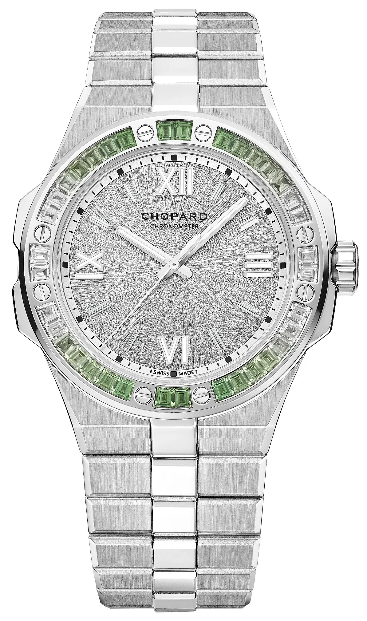 Chopard Alpine Eagle Large, reference 295363-1008, photo 1