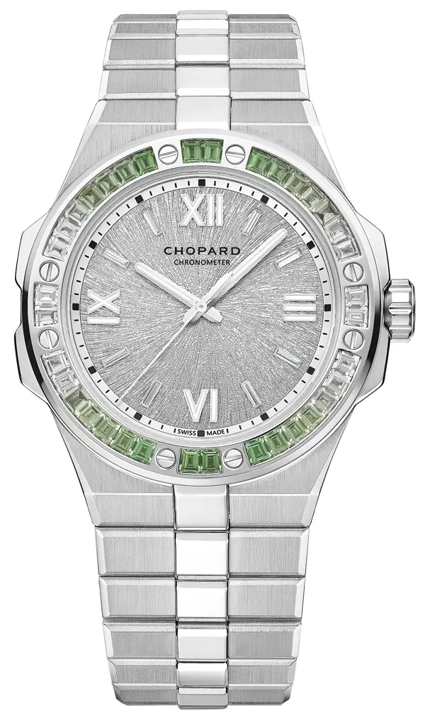Chopard Alpine Eagle Large, reference 295363-1008