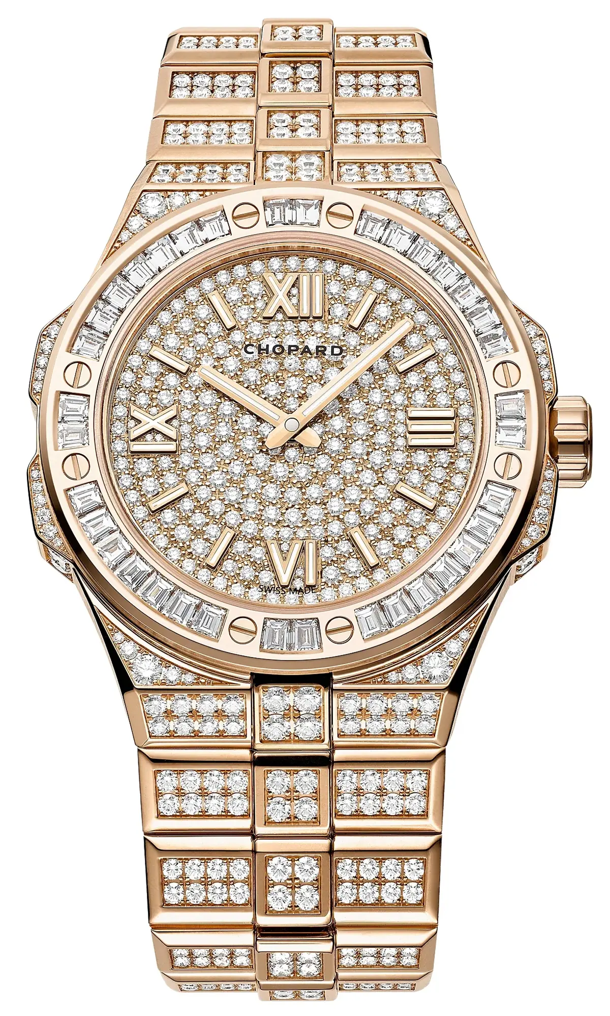 Chopard Alpine Eagle Large, reference 295363-5005, photo 1