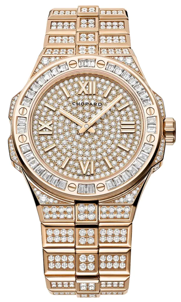 Chopard Alpine Eagle Large, reference 295363-5005