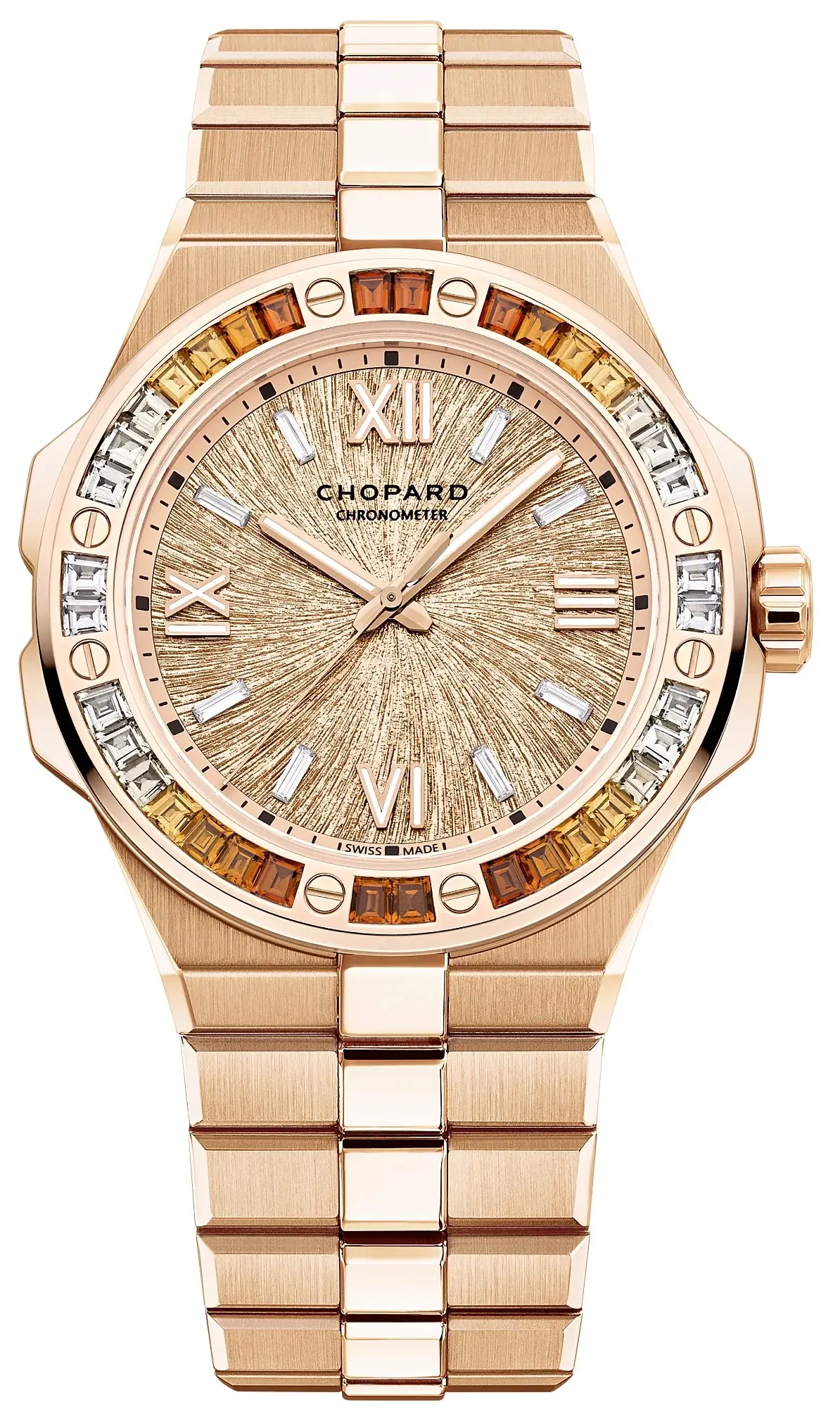 Chopard Alpine Eagle Large, reference 295363-5013, photo 1
