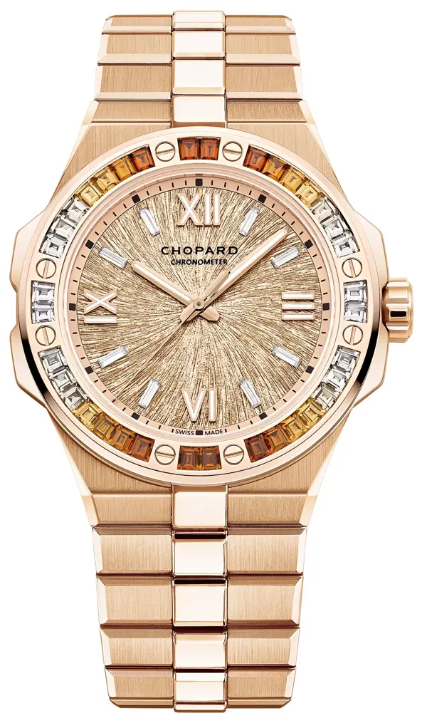 Chopard Alpine Eagle Large, reference 295363-5013