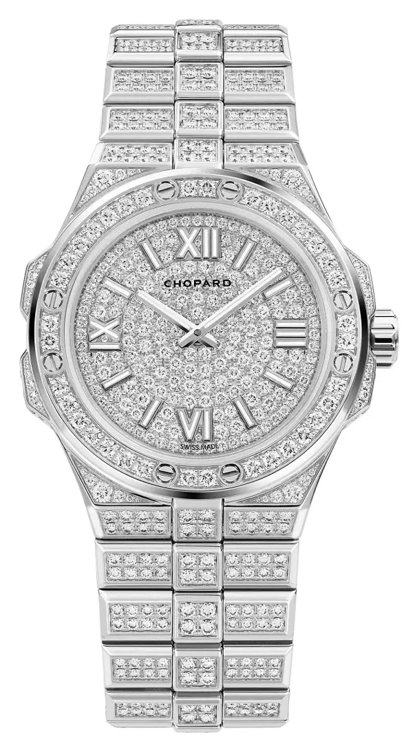 Chopard Alpine Eagle Small, reference 295370-1001