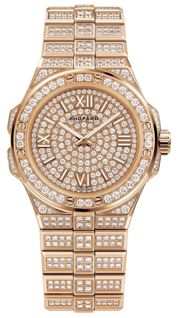 Chopard Alpine Eagle Small, reference 295370-5004