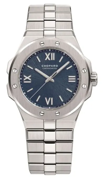 Chopard Alpine Eagle Small, reference 298601-3001, photo 1