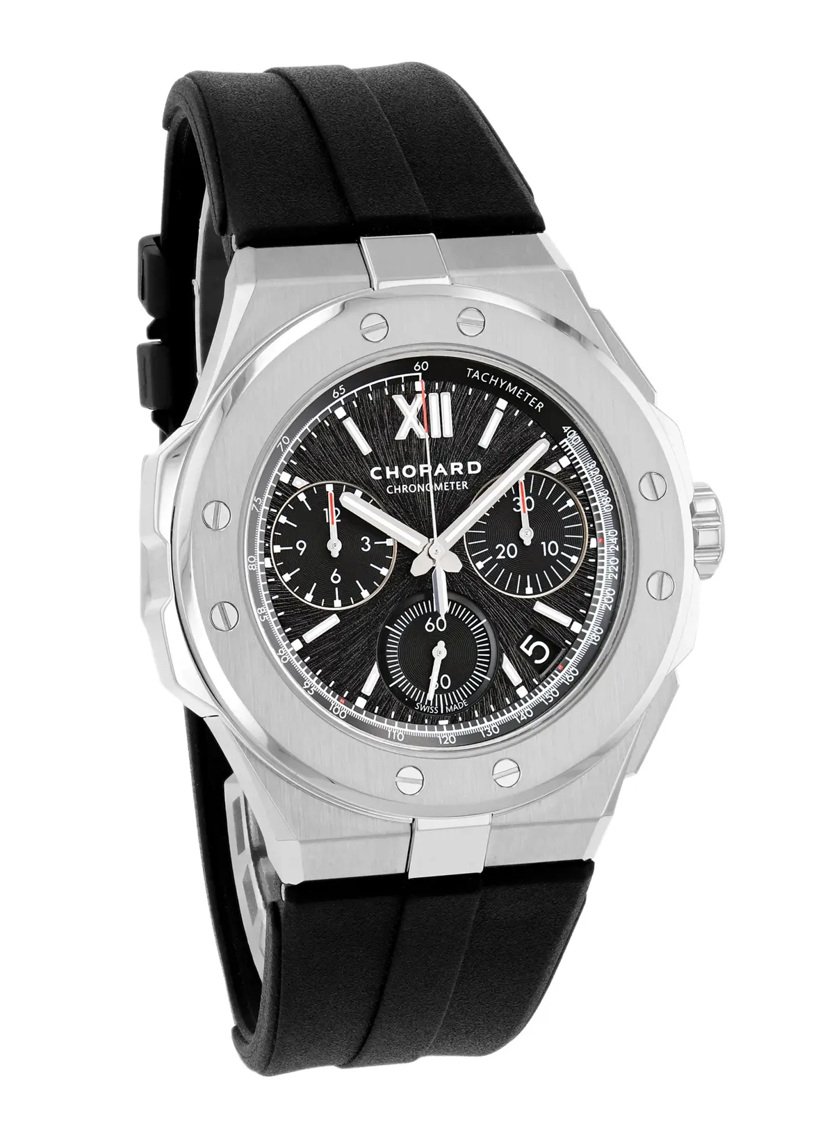 Chopard Alpine Eagle XL Chrono, reference 298609-3004, photo 1