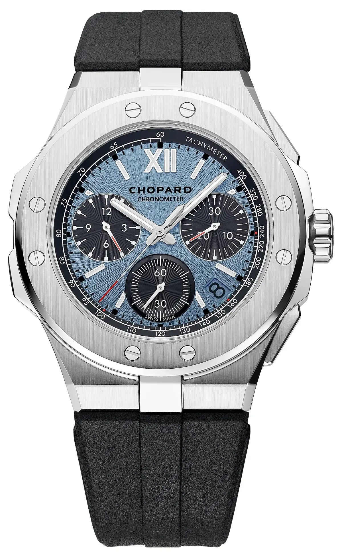Chopard Alpine Eagle XL Chrono, reference 298609-3008, photo 1