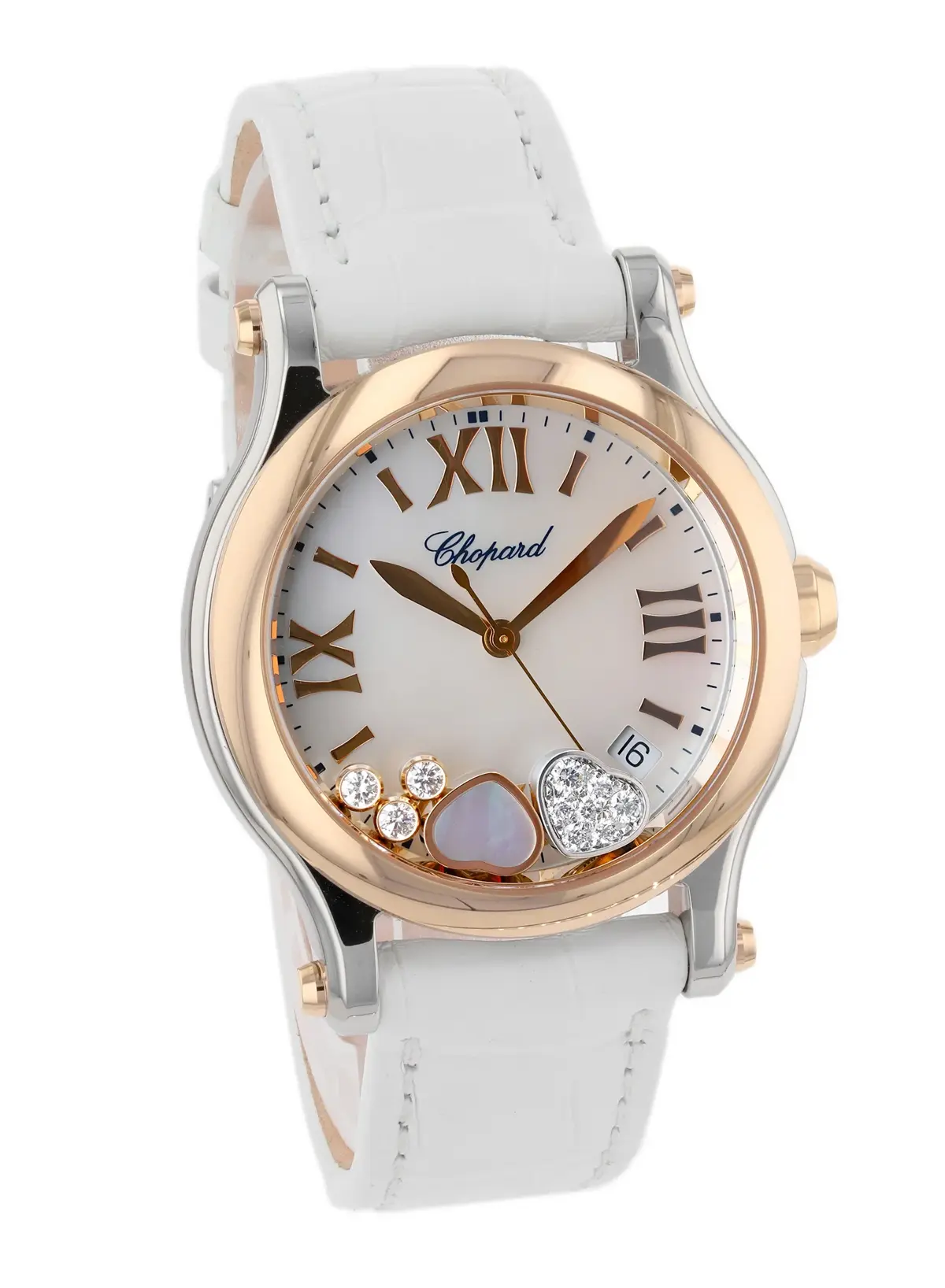 Chopard Happy Hearts, reference 278582-6009, photo 1