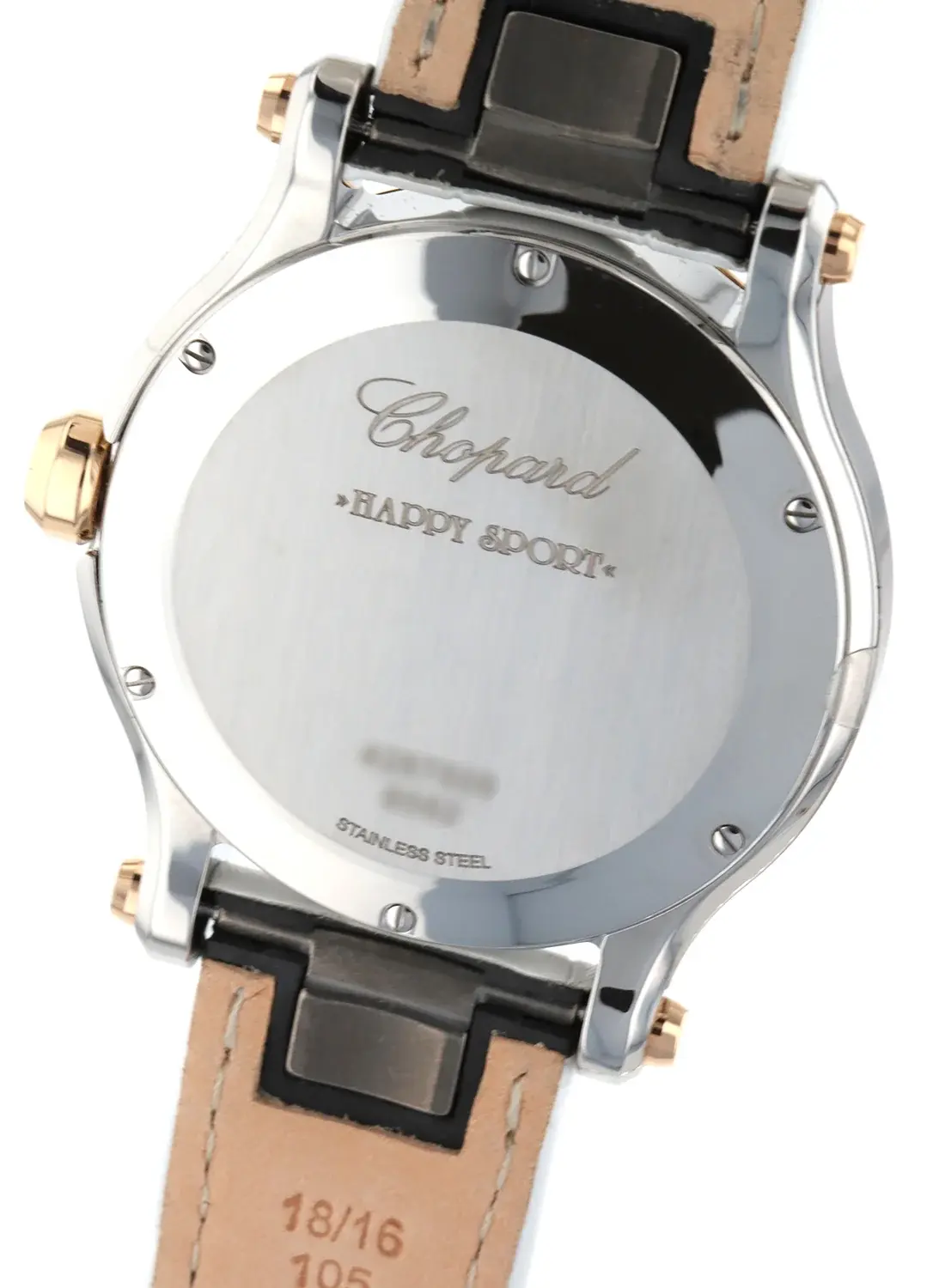 Chopard Happy Hearts, reference 278582-6009, photo 3