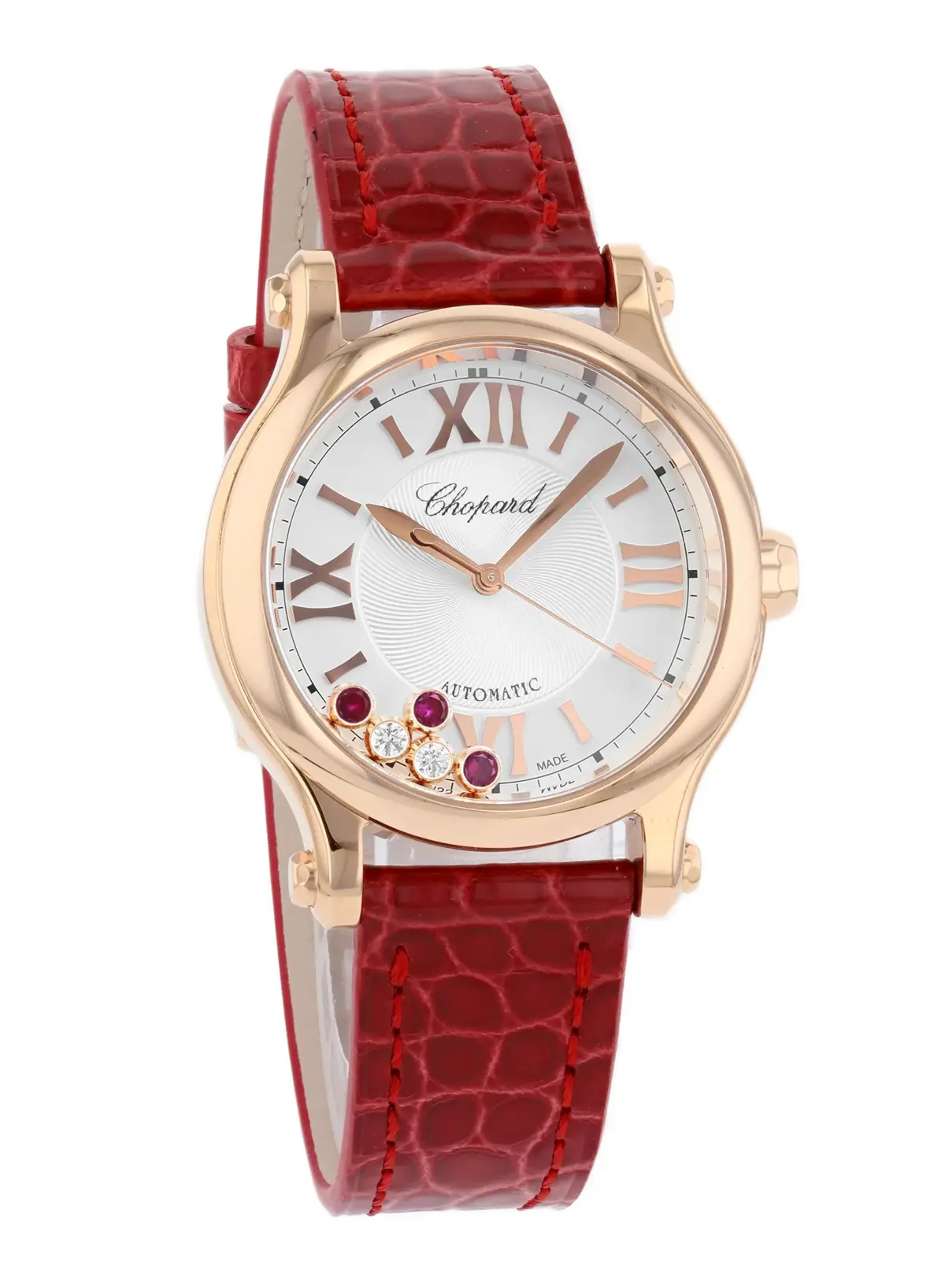 Chopard Happy Sport, reference 275378-5011, photo 1