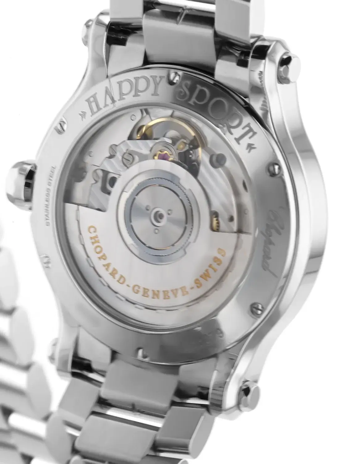 Chopard Happy Sport, reference 278559-3002, photo 3