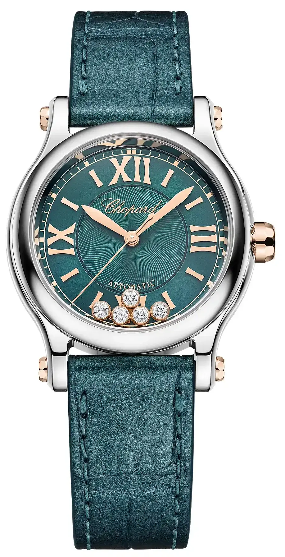Chopard Happy Sport, reference 278573-3030, photo 1