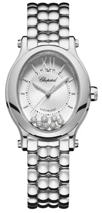 Chopard Happy Sport Oval, reference 278602-3002