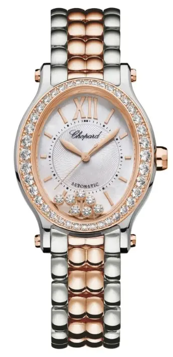 Chopard Happy Sport Oval, reference 278602-6004, photo 1