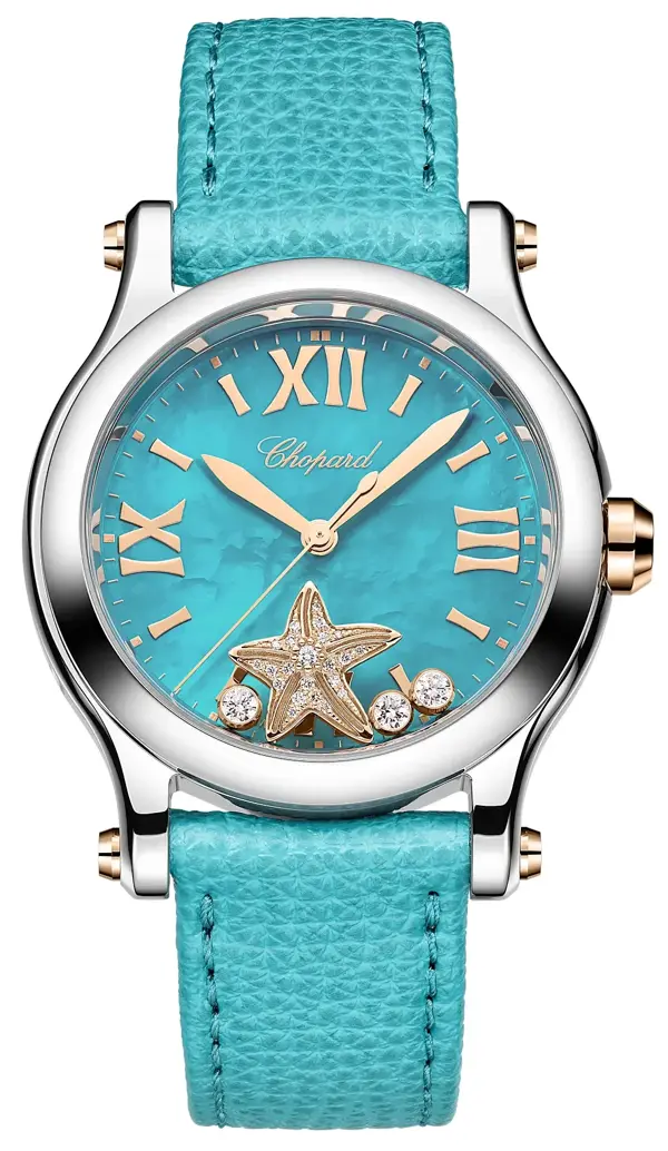 Chopard Happy Starfish, reference 278598-6002