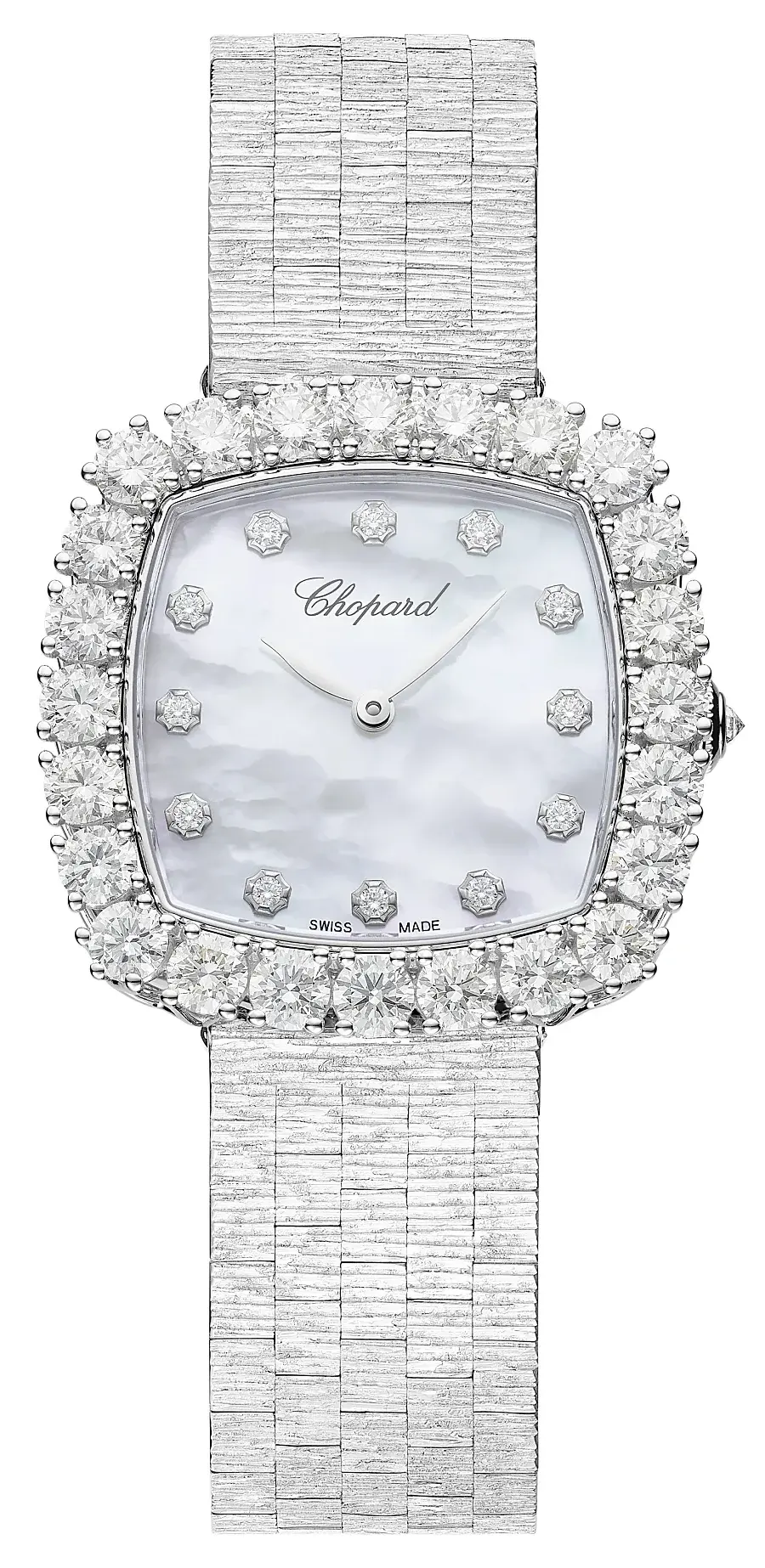 Chopard L'Heure Du Diamant, reference 10A386-1106, photo 1