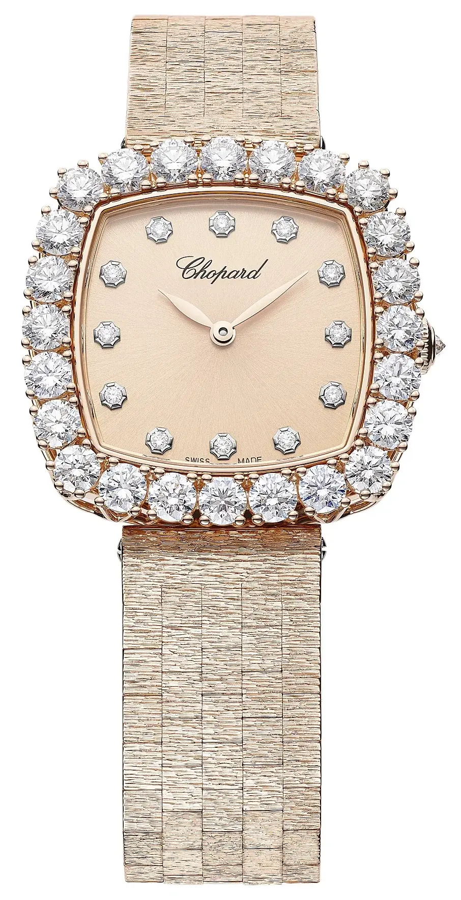 Chopard L'Heure Du Diamant, reference 10A386-5107, photo 1