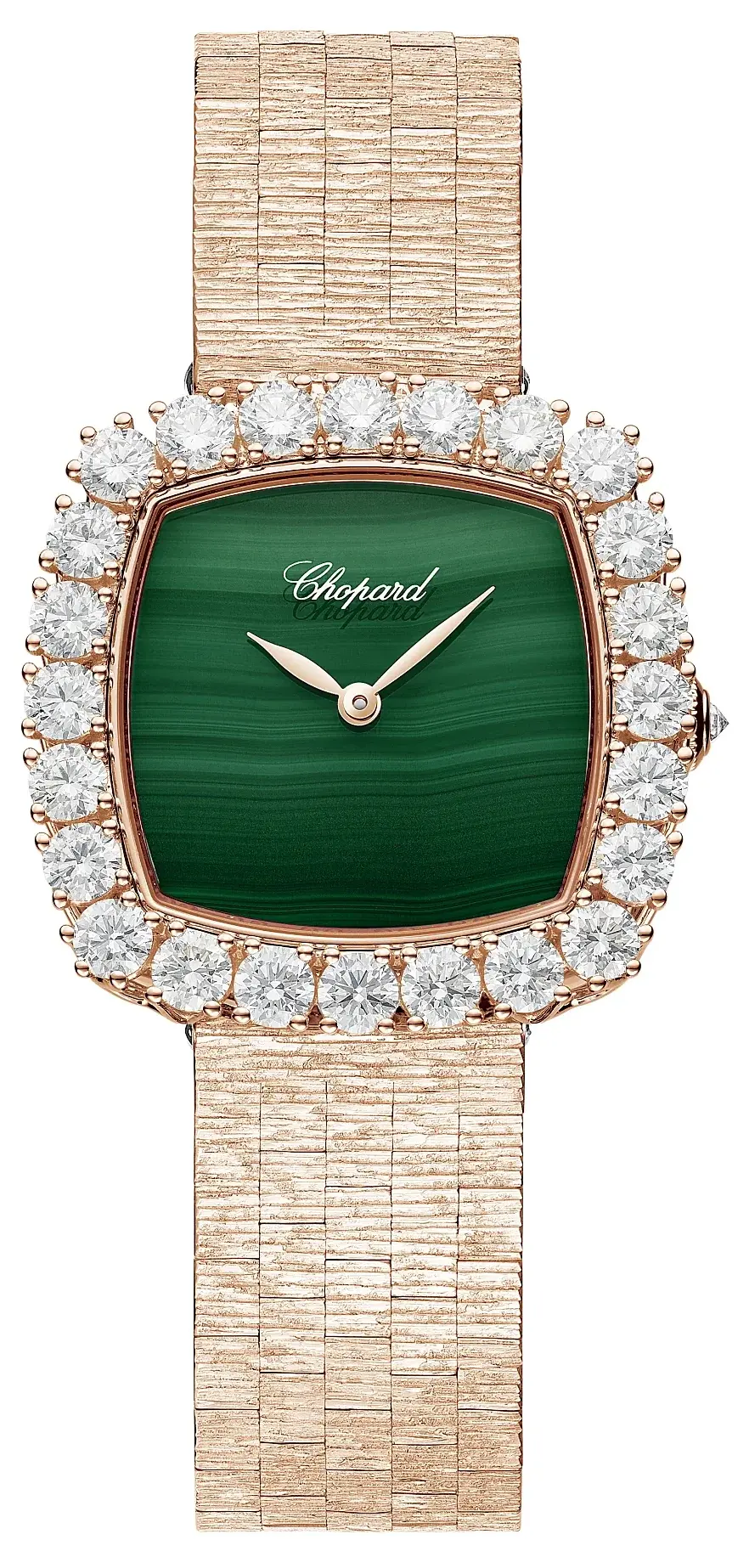 Chopard L'Heure Du Diamant, reference 10A386-5111, photo 1