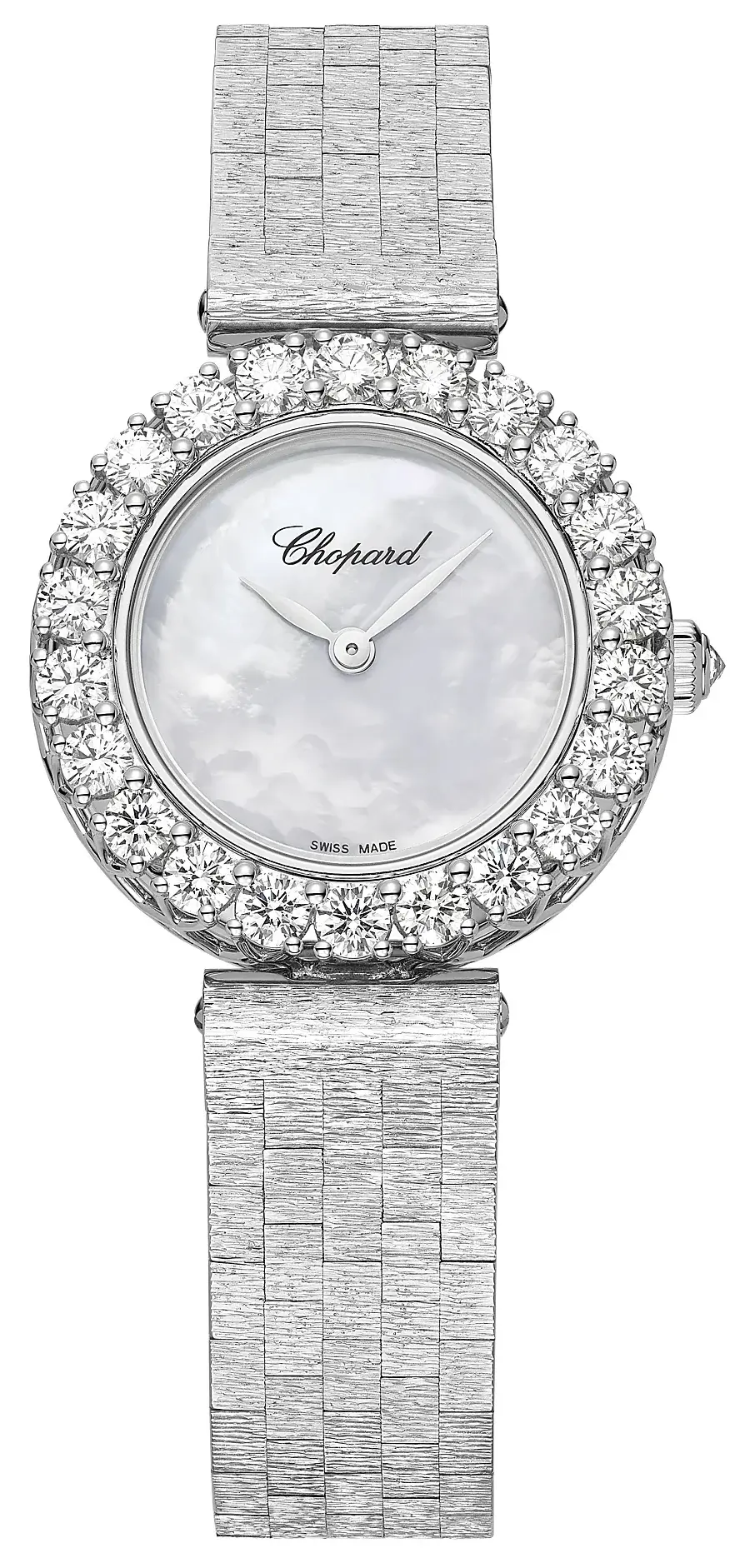 Chopard L'Heure Du Diamant Round, reference 10A178-1301, photo 1