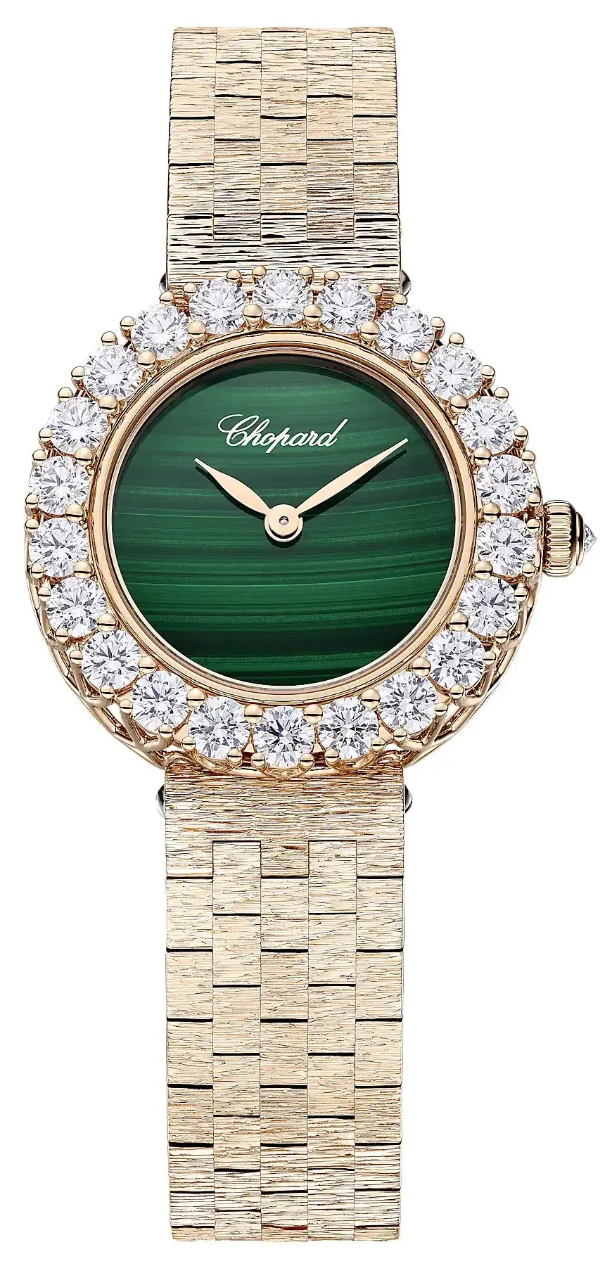 Chopard L'Heure Du Diamant Round, reference 10A178-5311, photo 1