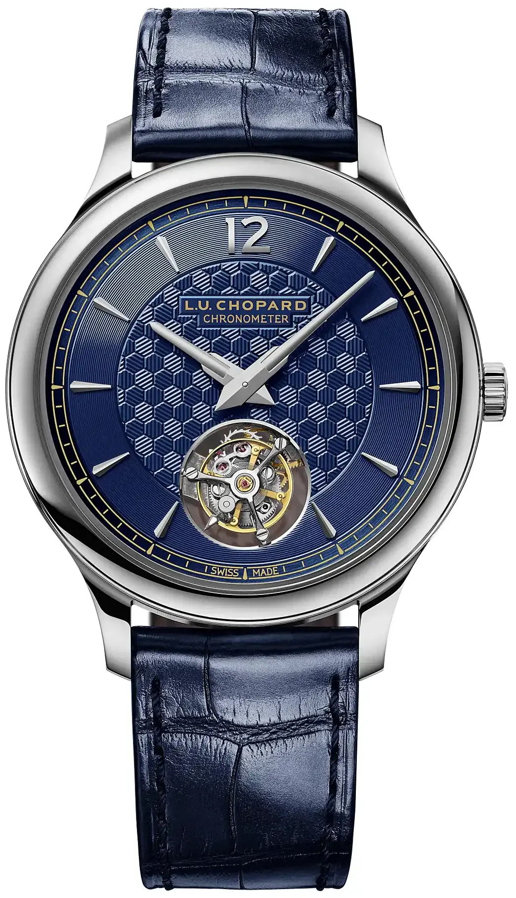 Chopard L.U.C Flying T Twin, reference 161978-1001, photo 1