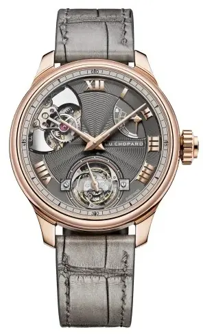 Chopard L.U.C Full Strike Tourbillon, reference 161987-5001, photo 1