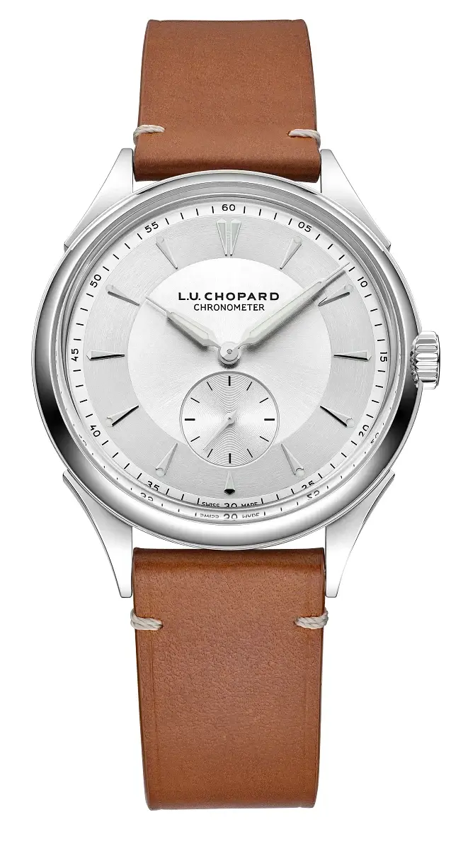 Chopard L.U.C Qualite Fleurier, reference 168631-3001, photo 1