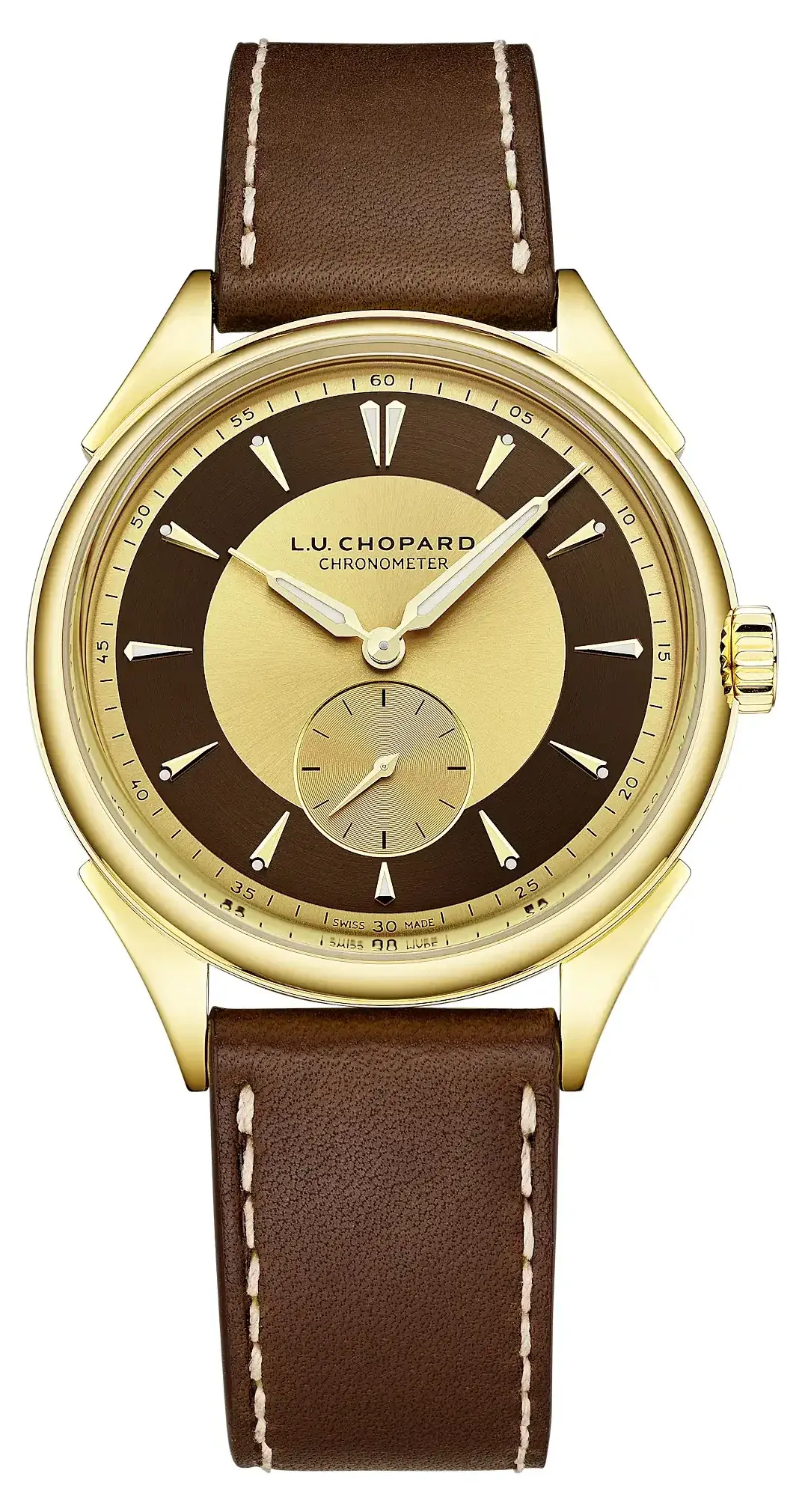 Chopard L.U.C Qualite Fleurier 20th Anniversary Edition, reference 161992-0001, photo 1
