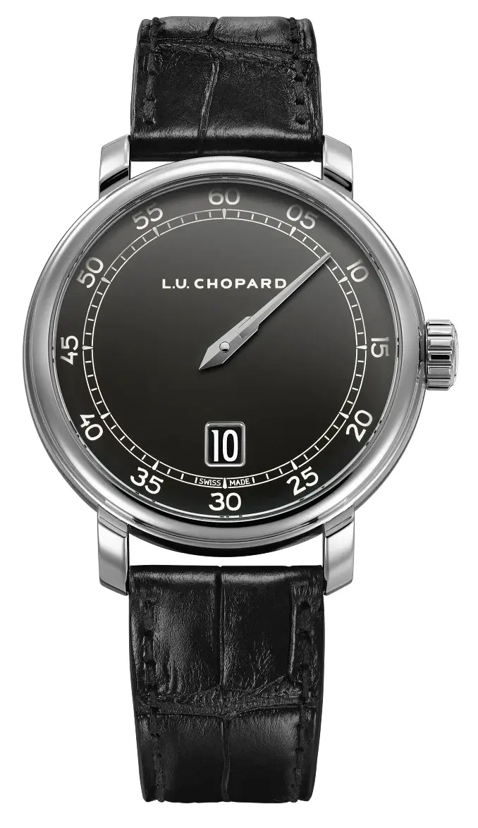 Chopard L.U.C Quattro Spirit 25, reference 161977-1001, photo 1