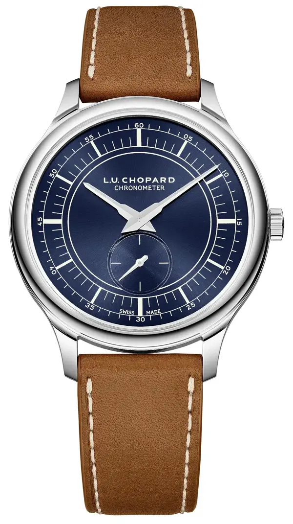 Chopard L.U.C XPS Prussian Blue, reference 168629-3002