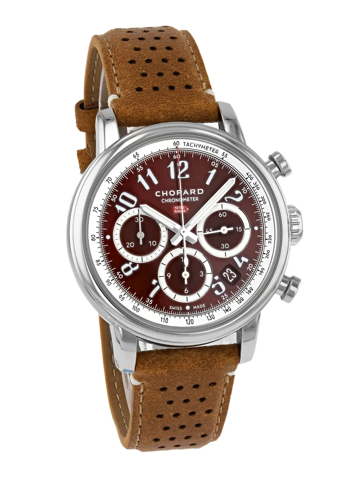 Chopard Mille Miglia Classic Chronograph, reference 168619-3003, photo 1