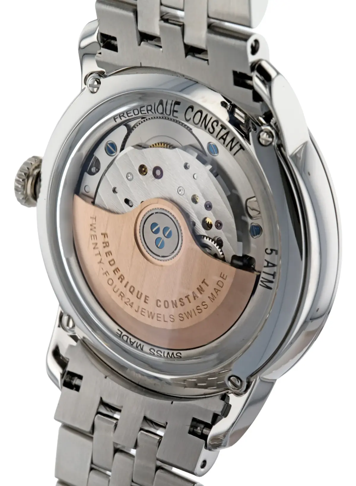 Frederique Constant Classics Premiere, reference FC-301SAL3B6B, photo 4
