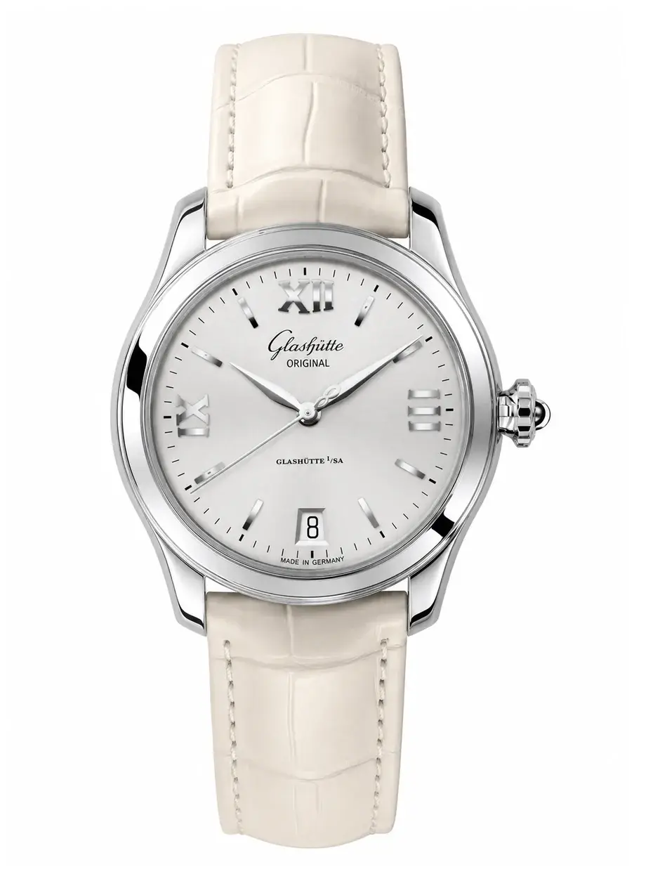 Glashütte Original Lady Serenade, reference 1-39-22-02-02-04, photo 1