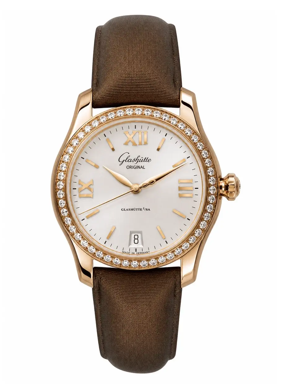 Glashütte Original Lady Serenade, reference 1-39-22-04-11-04, photo 1