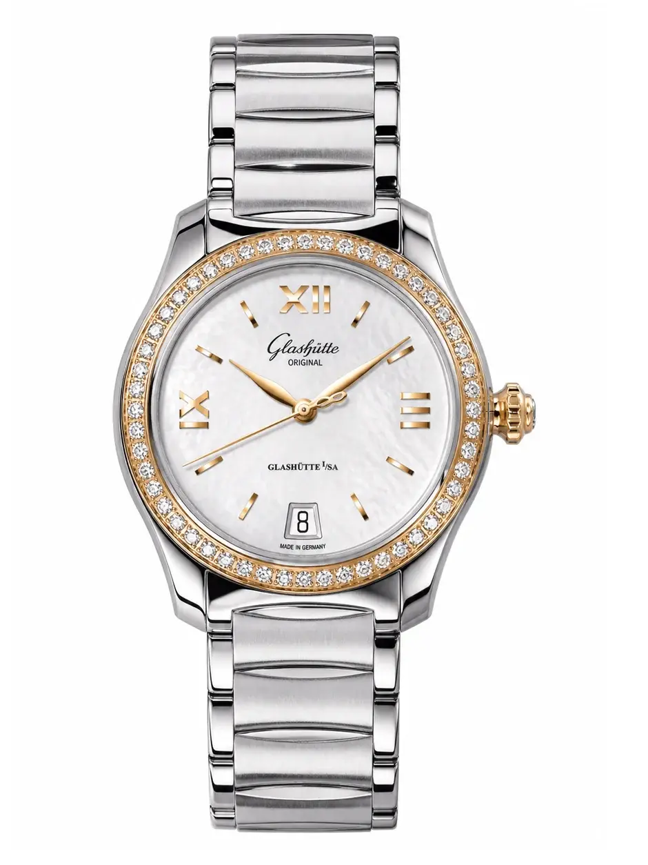 Glashütte Original Lady Serenade, reference 1-39-22-09-16-34, photo 1