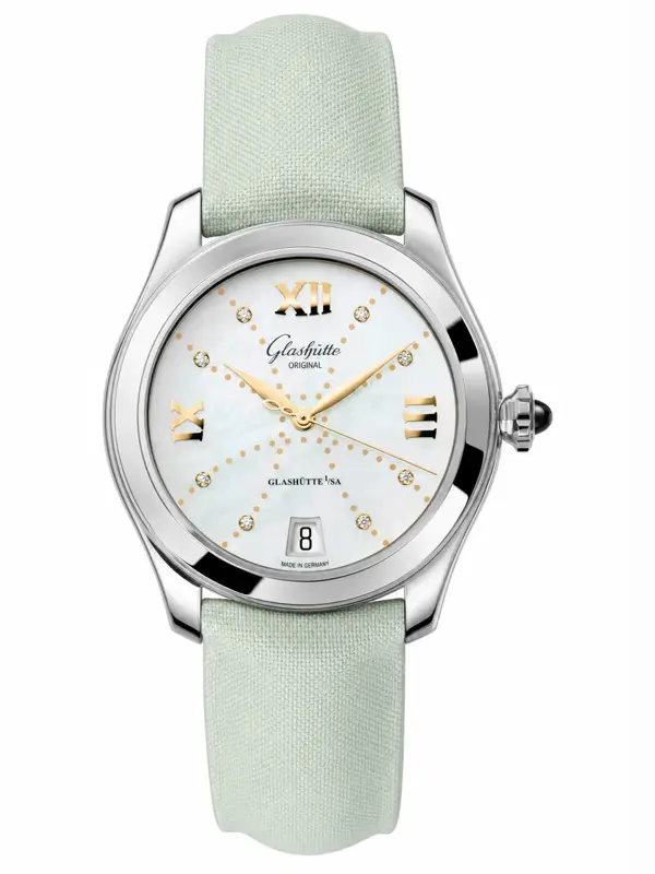 Glashütte Original Lady Serenade, reference 1-39-22-12-02-04