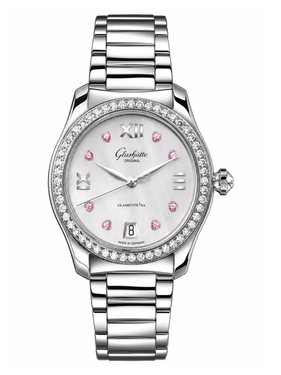 Glashütte Original Lady Serenade, reference 1-39-22-21-22-70, photo 1
