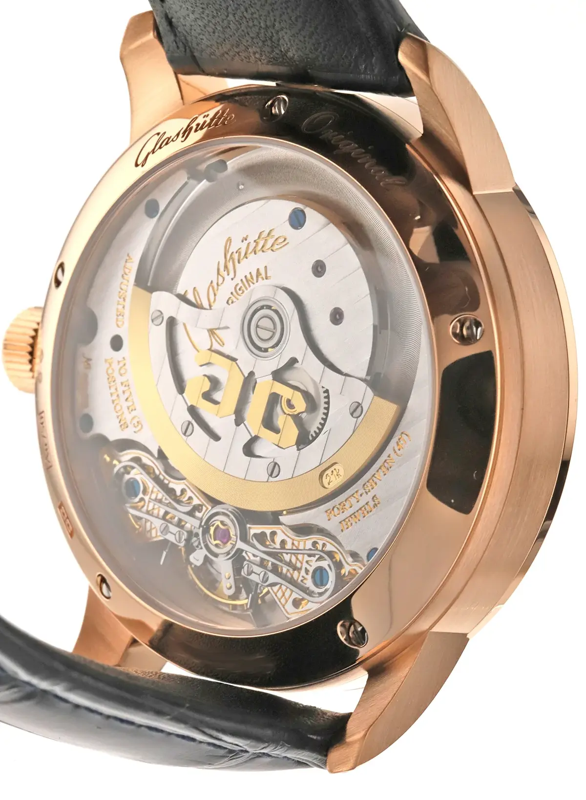 Glashütte Original PanoMaticLunar, reference 1-90-02-11-35-01, photo 3