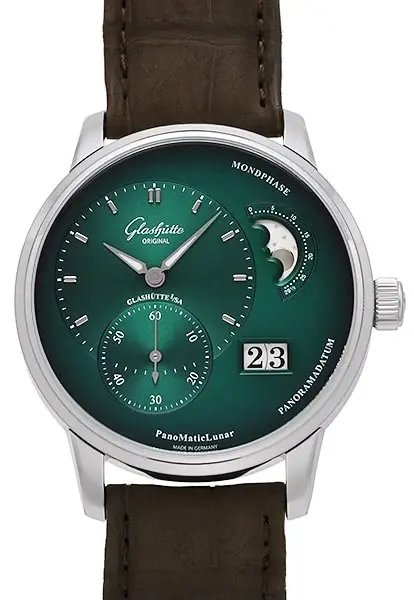 Glashütte Original PanoMaticLunar, reference 1-90-02-13-32-62, photo 1