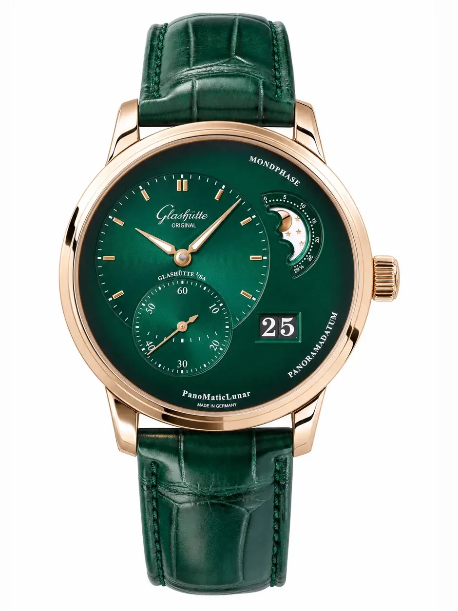 Glashütte Original PanoMaticLunar, reference 1-90-02-23-35-01, photo 1