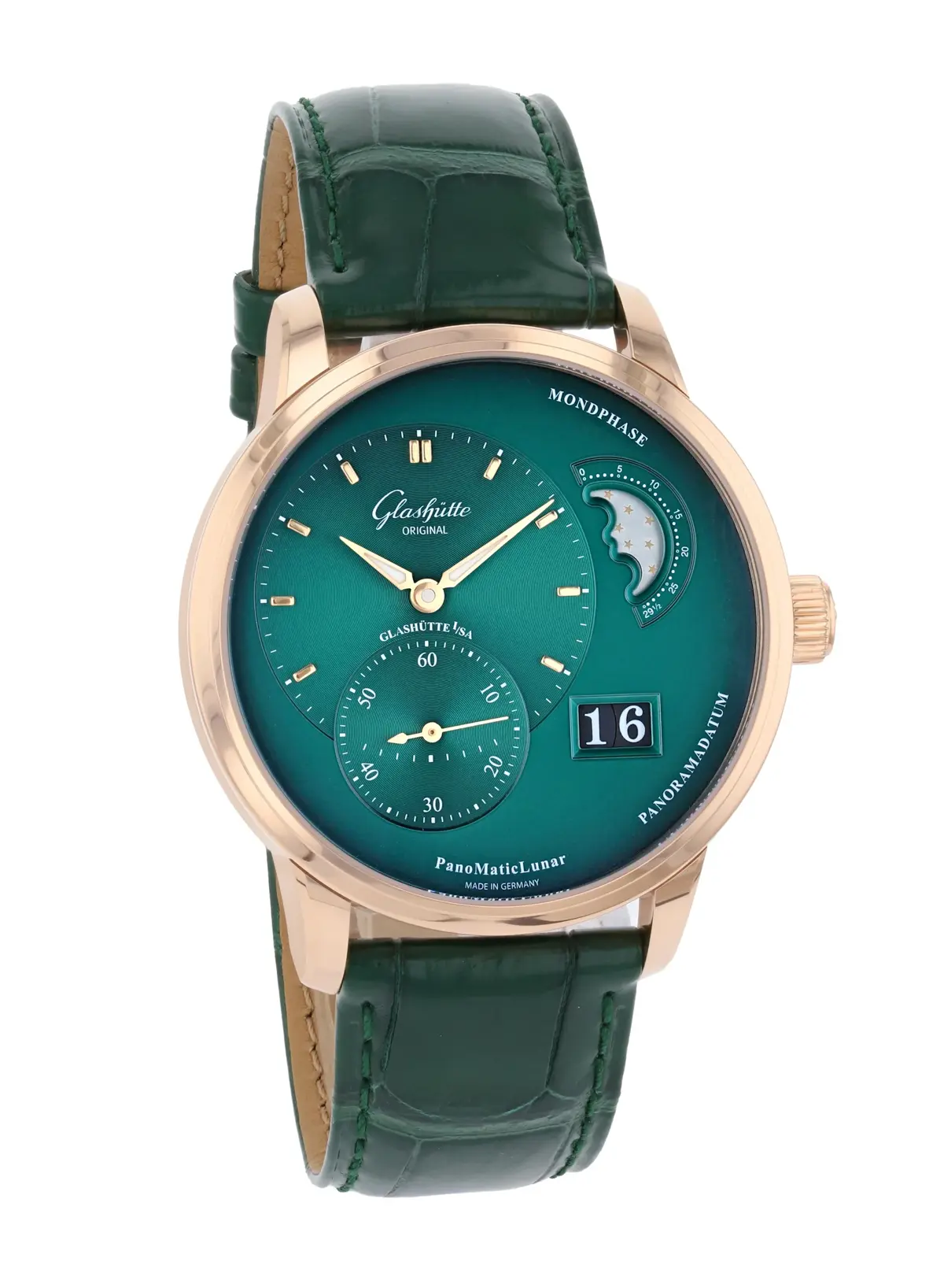 Glashütte Original PanoMaticLunar, reference 1-90-02-23-35-61, photo 1