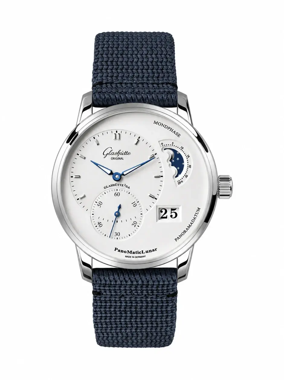 Glashütte Original PanoMaticLunar, reference 1-90-02-42-32-64, photo 1