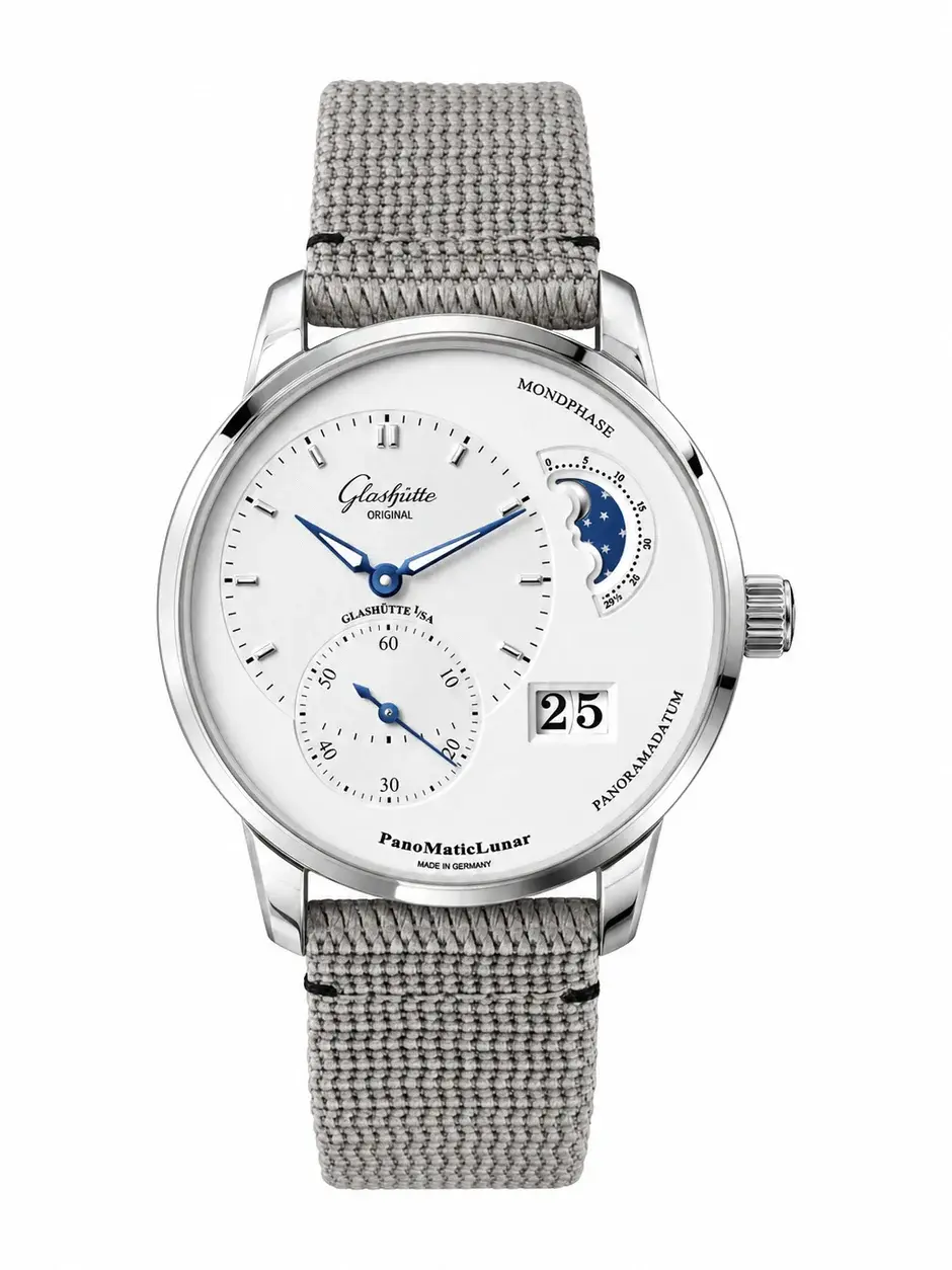 Glashütte Original PanoMaticLunar, reference 1-90-02-42-32-66, photo 1
