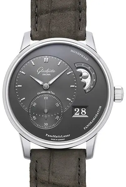 Glashütte Original PanoMaticLunar, reference 1-90-02-43-32-62, photo 1
