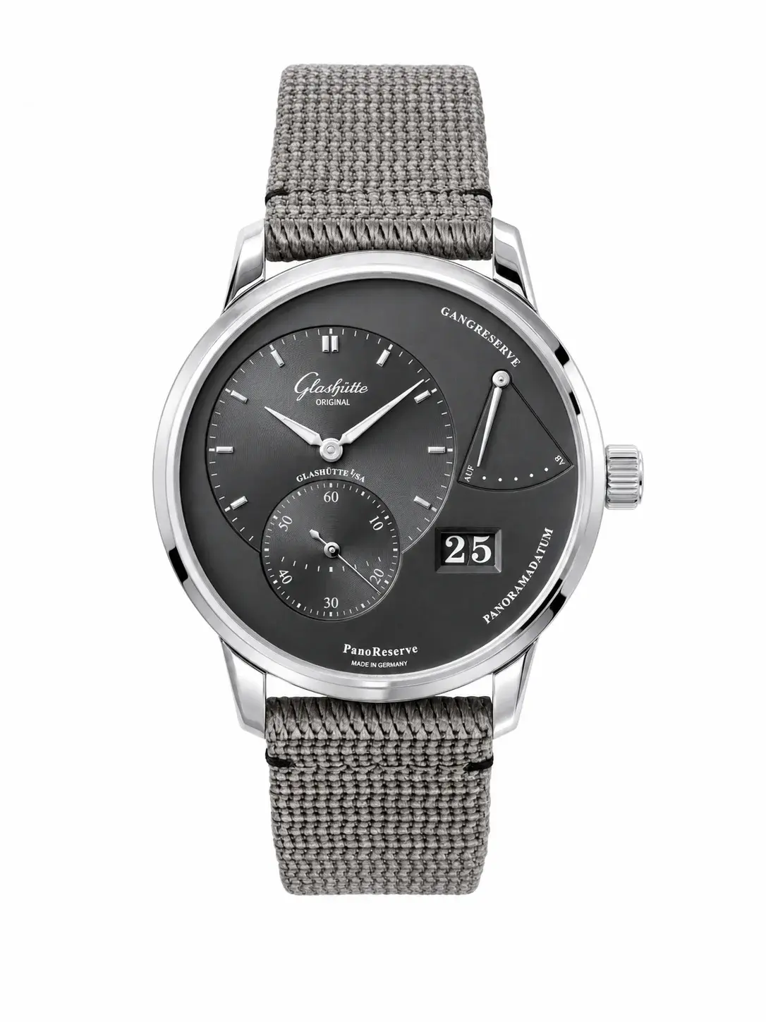 Glashütte Original PanoReserve, reference 1-65-01-23-12-66, photo 1