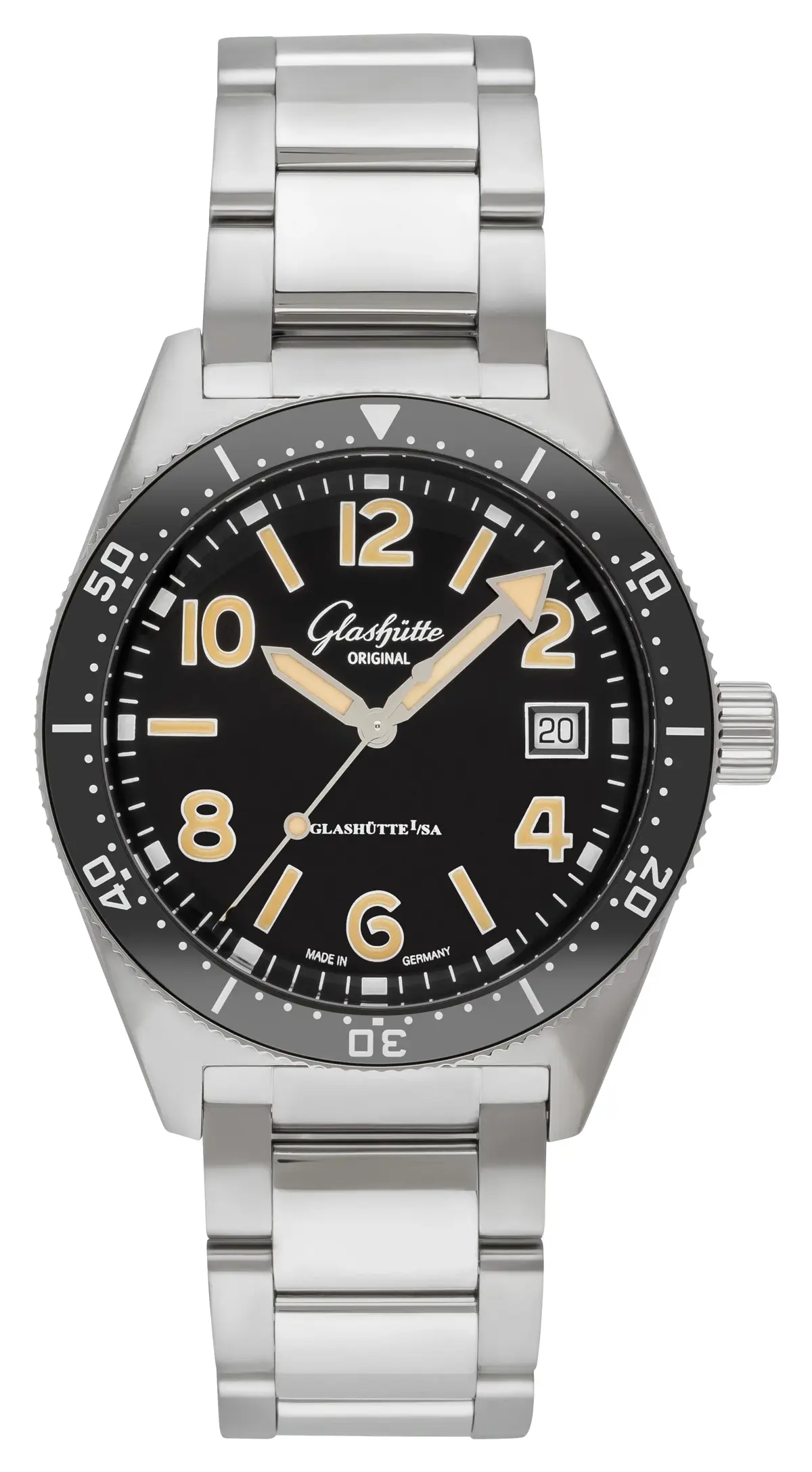 Glashütte Original SeaQ, reference 1-39-11-06-80-70, photo 1