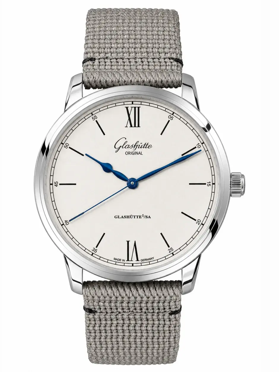 Glashütte Original Senator Excellence, reference 1-36-01-01-02-66, photo 1