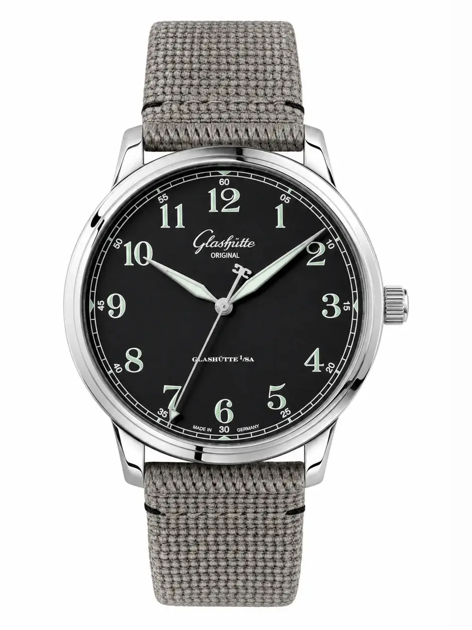 Glashütte Original Senator Excellence, reference 1-36-01-03-02-66, photo 1