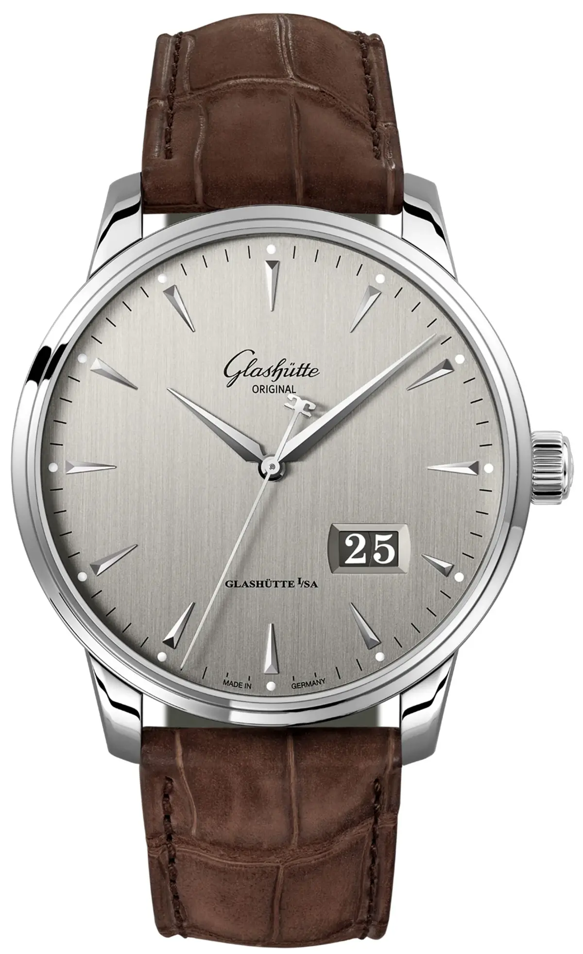 Glashütte Original Senator Excellence Panorama Date, reference 1-36-03-03-02-02, photo 1