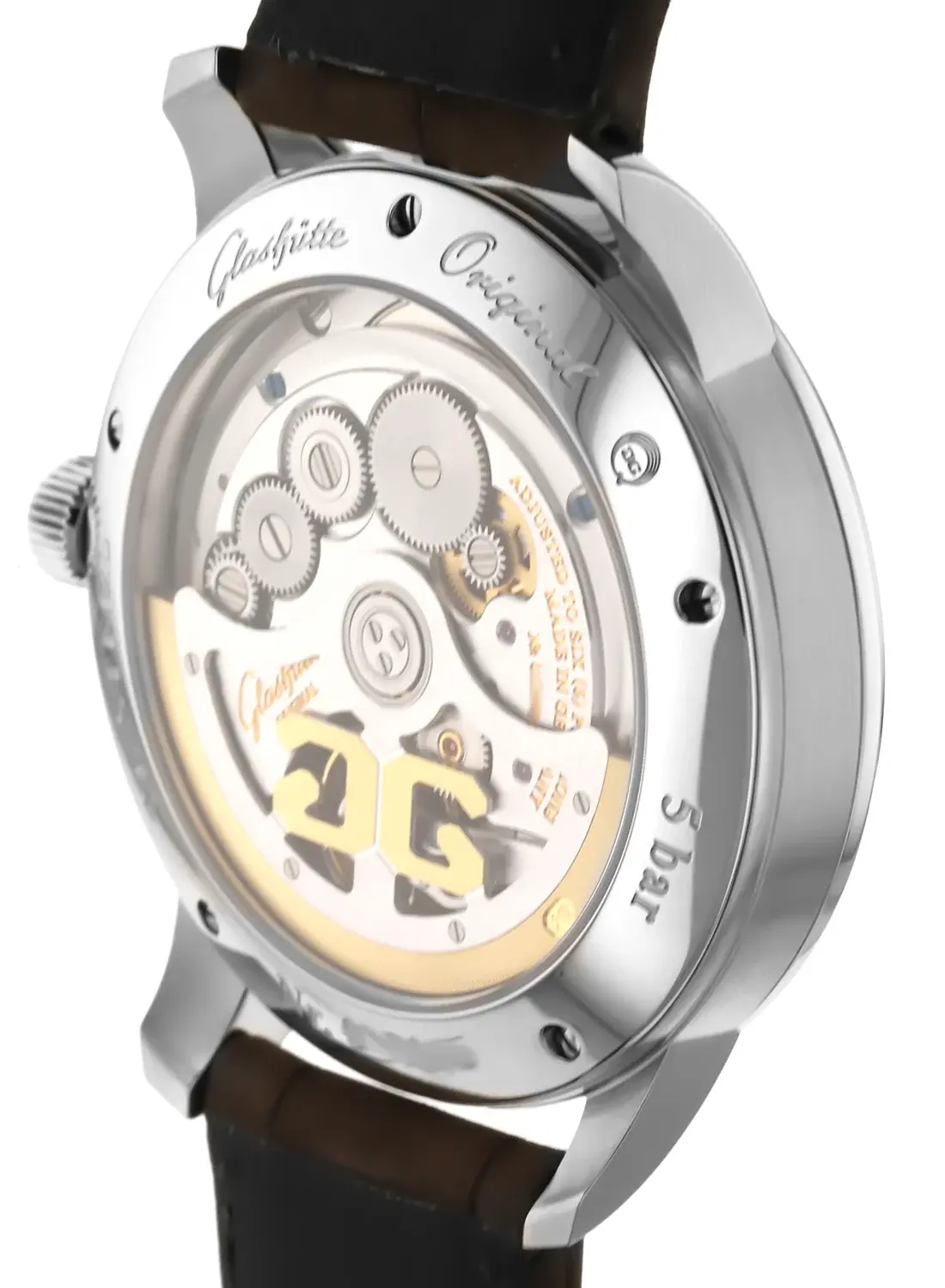Glashütte Original Senator Excellence Panorama Date, reference 1-36-03-05-02-02, photo 3